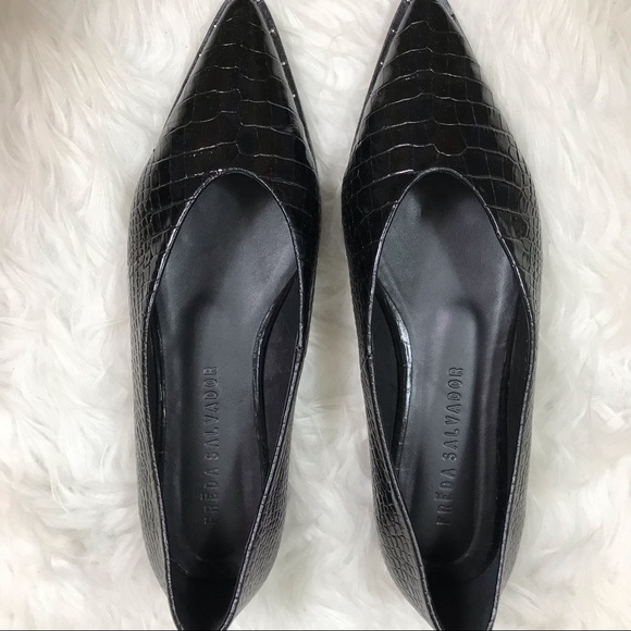 Freda Salvador Lisa pointy flats - Picture 3 of 7